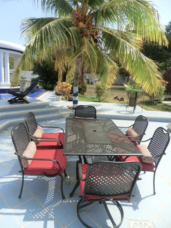Posada Boutique South Beach San Andres  Bagian luar foto