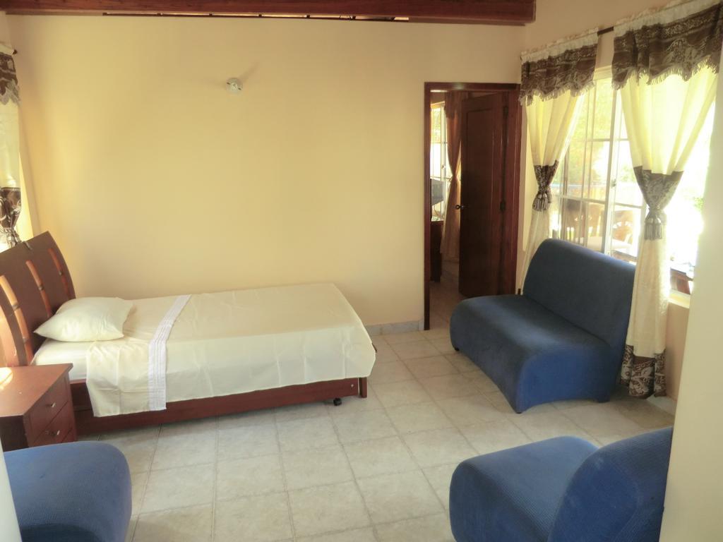 Posada Boutique South Beach San Andres  Ruang foto