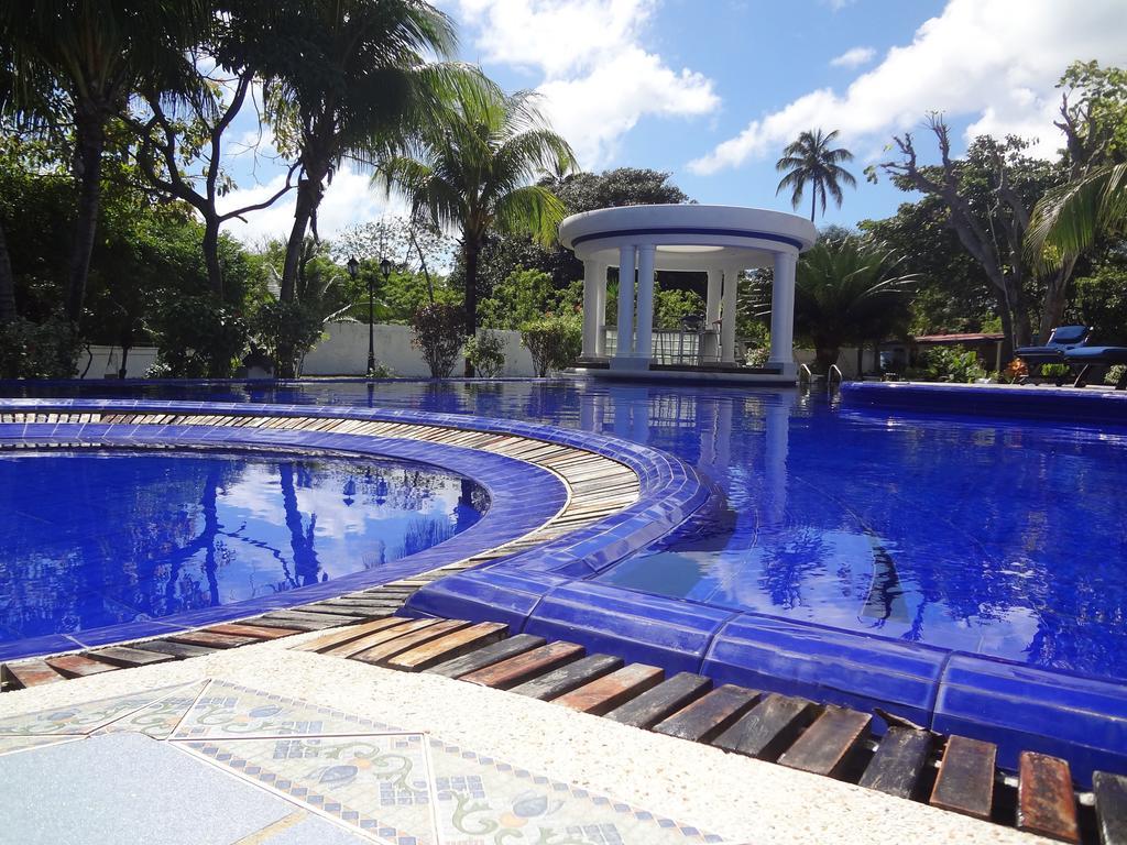 Posada Boutique South Beach San Andres  Bagian luar foto