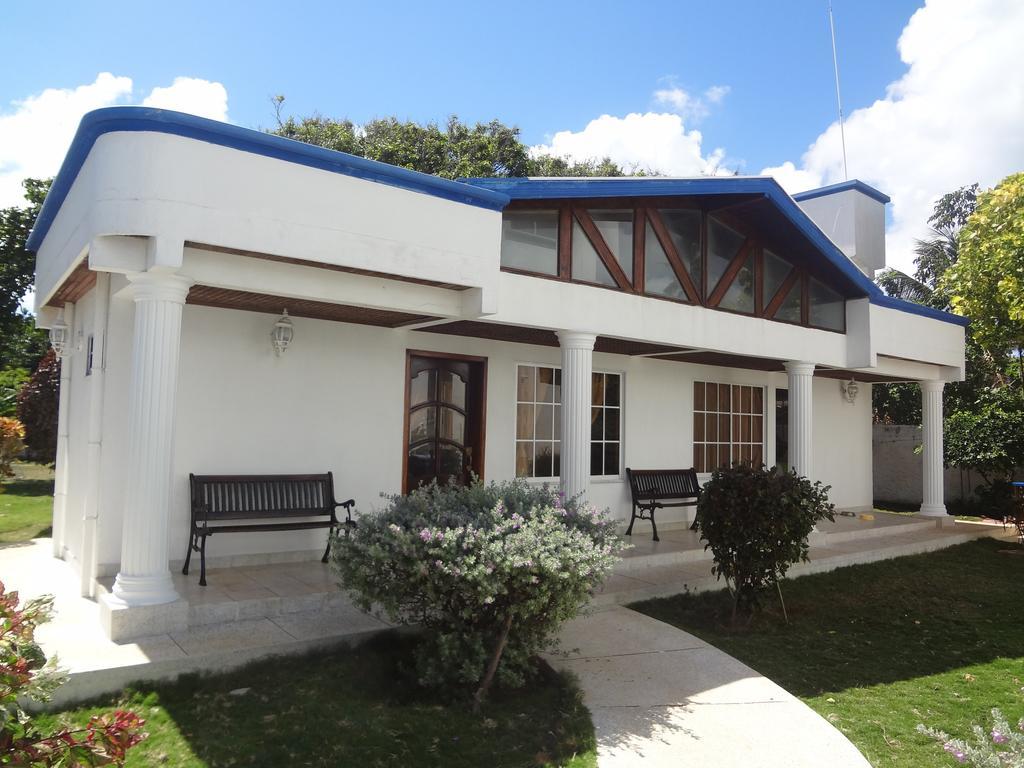 Posada Boutique South Beach San Andres  Bagian luar foto